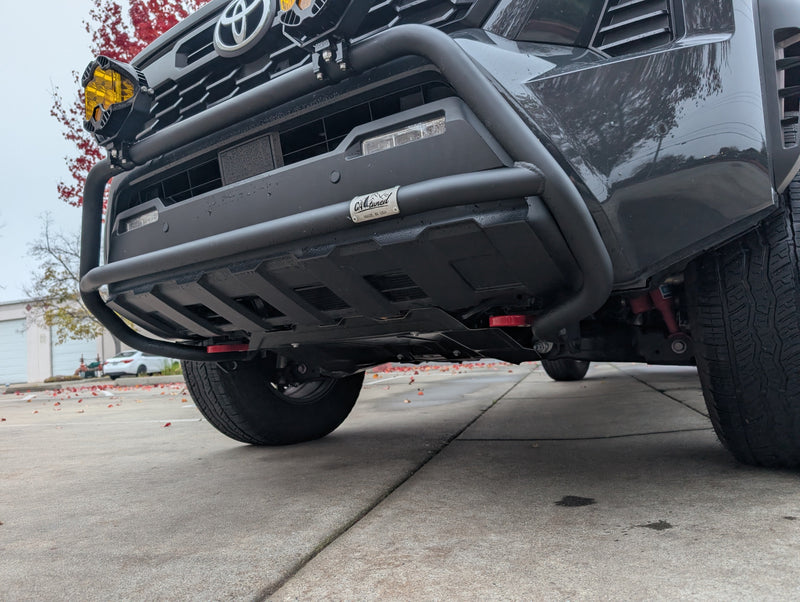 Load image into Gallery viewer, CAtuned Off-Road 4th Gen Toyota Tacoma Brush Bar 2024-2026