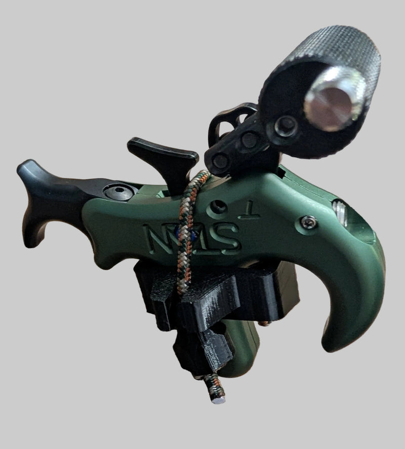 Load image into Gallery viewer, Archery Release Stabilizer Holster for Thumb Releases