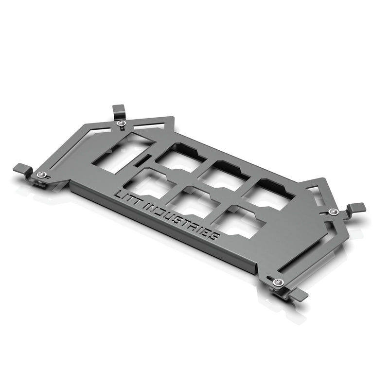 Load image into Gallery viewer, HD Milwaukee Packout Mount RZR PRO XP / Turbo R