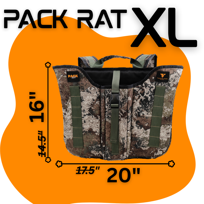 Load image into Gallery viewer, BOTTOMLAND: Pack Rat