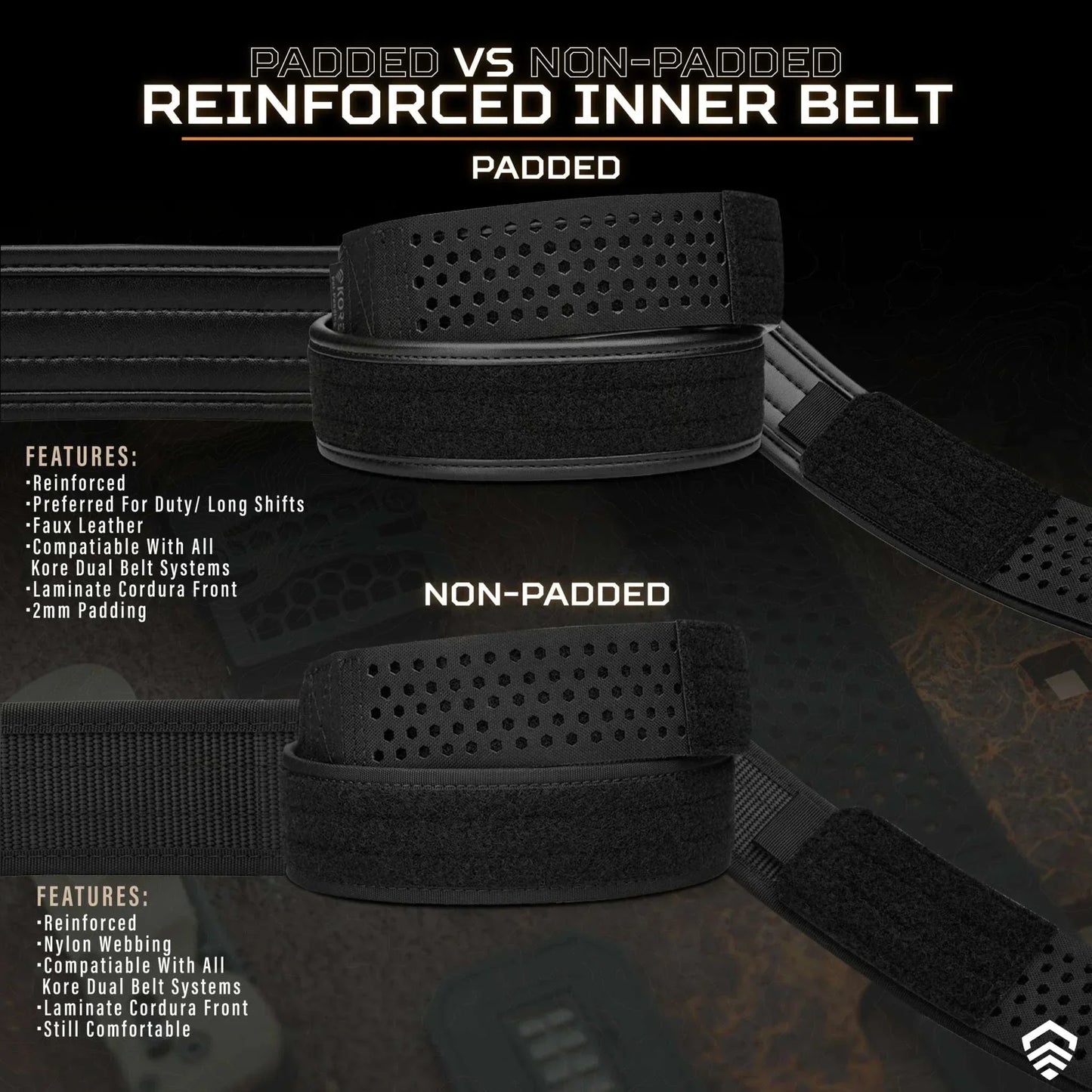 B1 Coyote Battle Belt: COMPLETE KIT