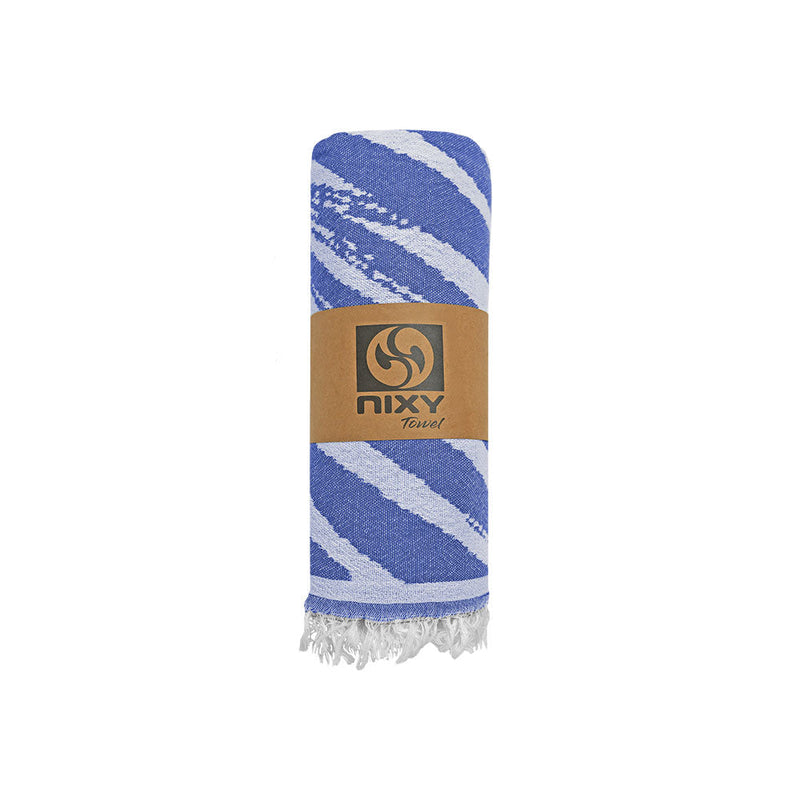 Load image into Gallery viewer, Palm - Turkish Beach Towel