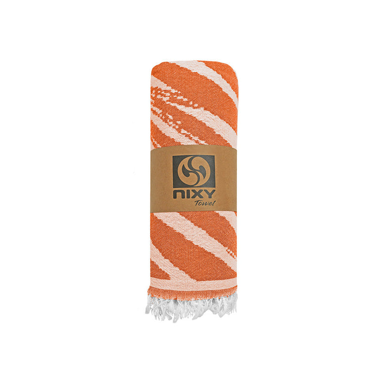 Load image into Gallery viewer, Palm - Turkish Beach Towel