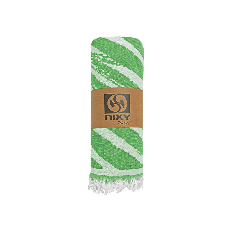 Load image into Gallery viewer, Palm - Turkish Beach Towel