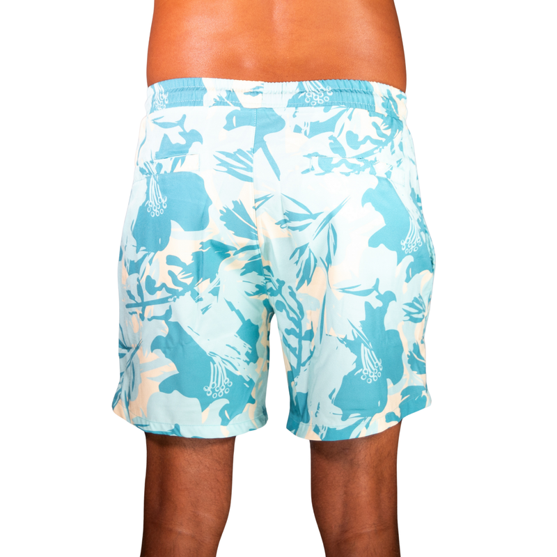 Load image into Gallery viewer, Paradise Point - Waterproof Swim Shorts With A Waterproof Pocket