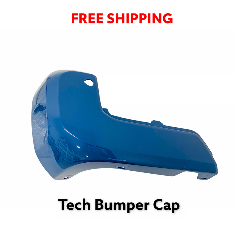 Load image into Gallery viewer, Parking Sensor Tacoma Bumper Caps