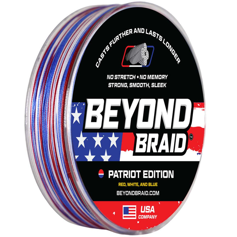 Load image into Gallery viewer, Patriot Edition - Red, White, & Blue