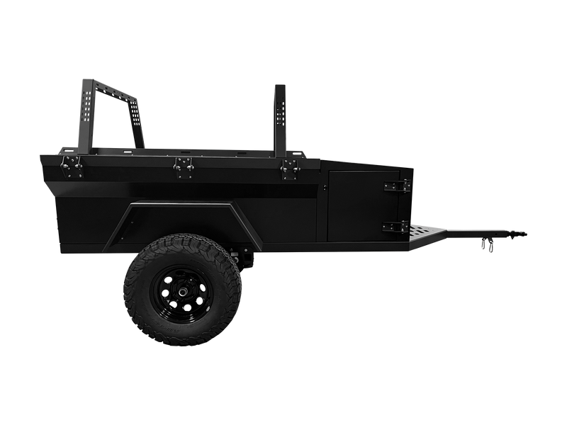 Load image into Gallery viewer, Rustic Mountain Overland PATROL XCT Off Road Trailer