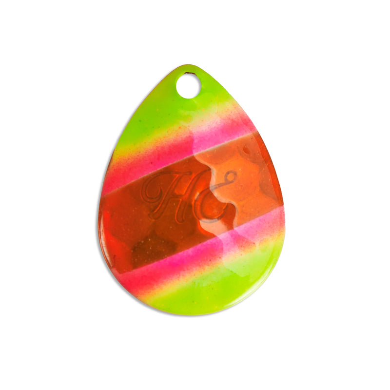 Load image into Gallery viewer, 'Peach Panther' High Class 3.5 Colorado Blade (Single)