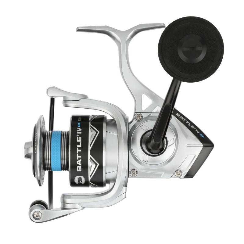 Load image into Gallery viewer, Penn Battle IV DX Spinning Reel
