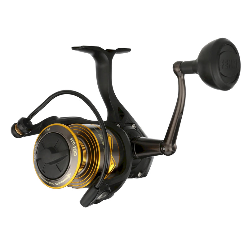 Load image into Gallery viewer, Penn Battle IV Spinning Reel