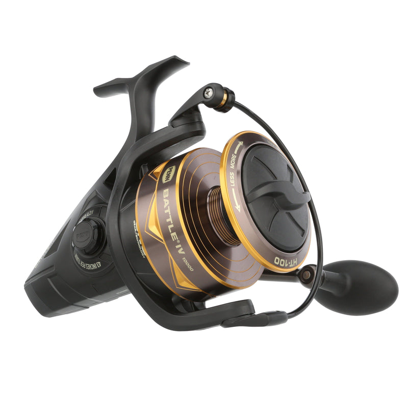 Load image into Gallery viewer, Penn Battle IV Spinning Reel