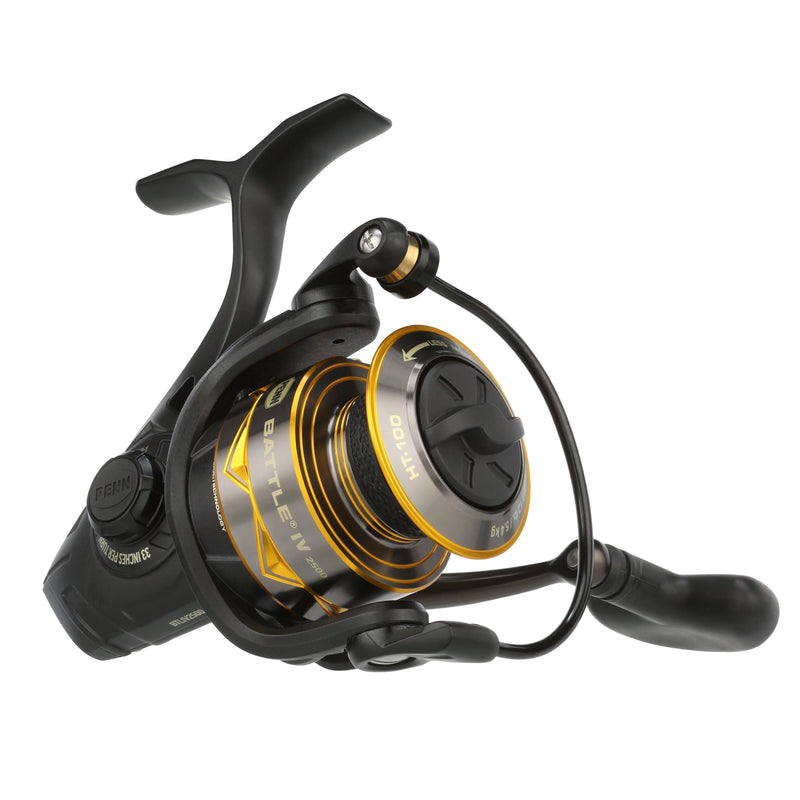 Load image into Gallery viewer, Penn Battle IV Spinning Reel