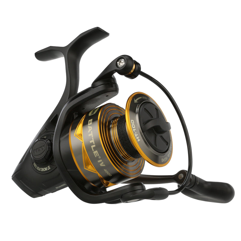 Load image into Gallery viewer, Penn Battle IV Spinning Reel