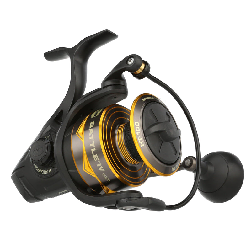 Load image into Gallery viewer, Penn Battle IV Spinning Reel
