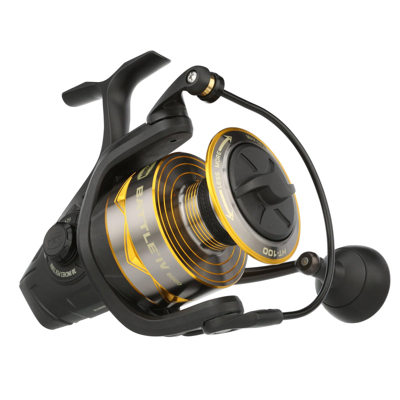 Load image into Gallery viewer, Penn Battle IV Spinning Reel