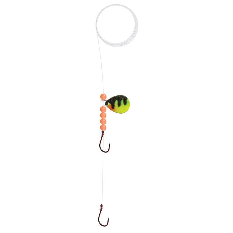 Load image into Gallery viewer, Vexan Walleye harness Walleye Rigs 48" 2-packs
