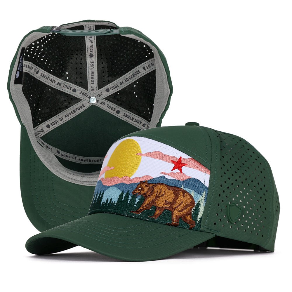 Sundaze Performance Snapback