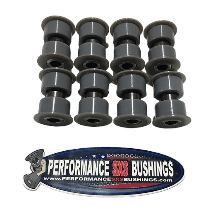 Load image into Gallery viewer, Performance SXS Bushings for L&W Fab A Arms for Honda Talon 1000X / 1000R