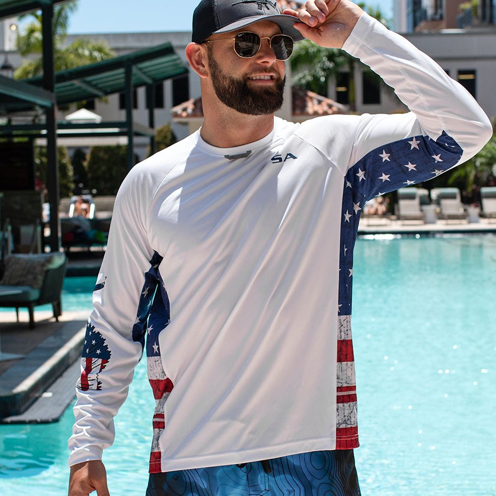 Performance Long Sleeve Shirt