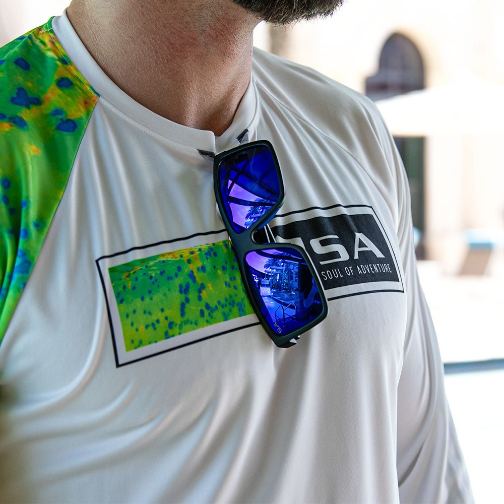 Performance Long Sleeve Shirt