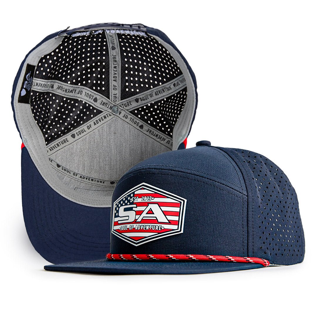 Revival Performance Snapback