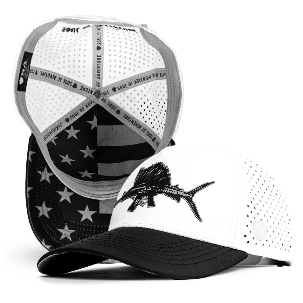 Kickback Performance Snapback