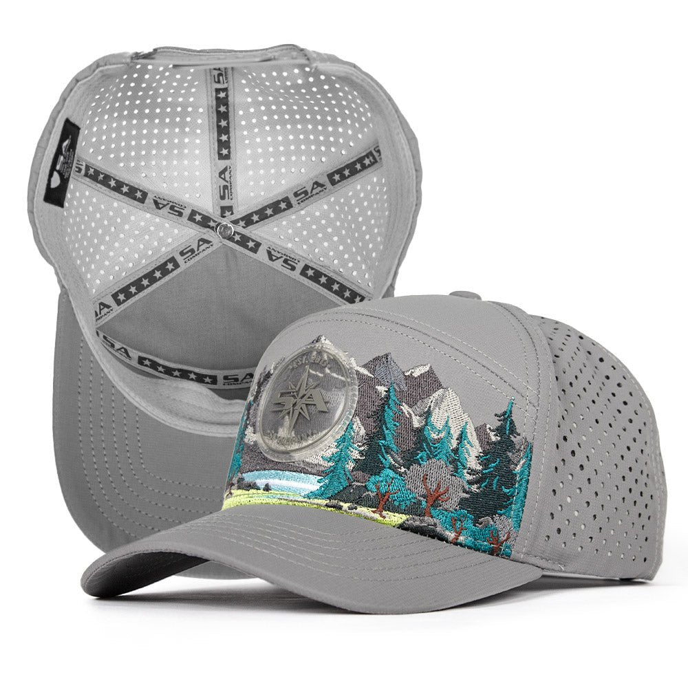Sundaze Performance Snapback