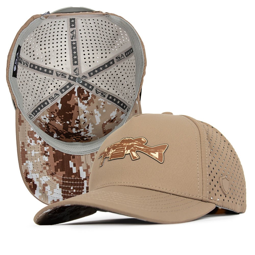 Kickback Performance Snapback
