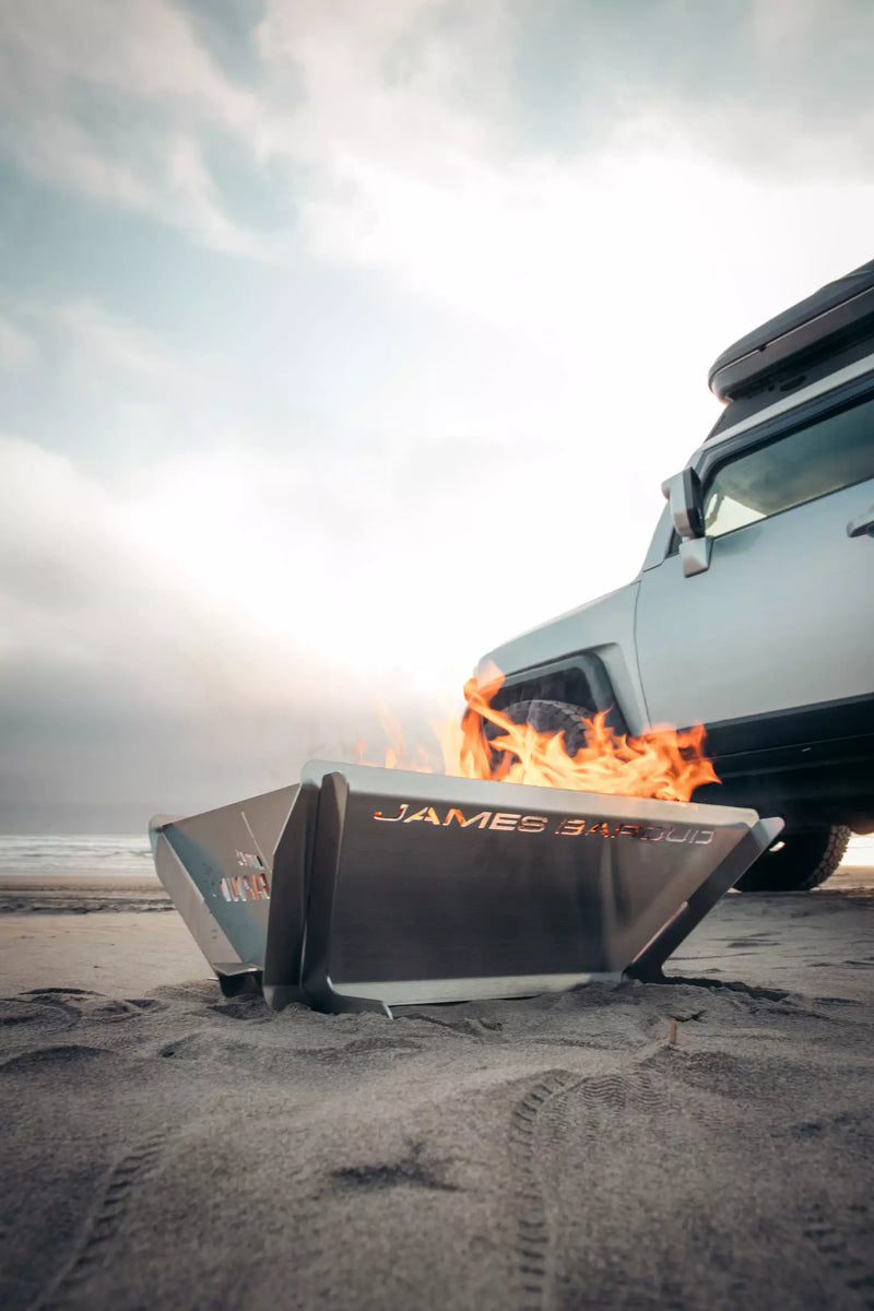 Load image into Gallery viewer, James Baroud Barbecue