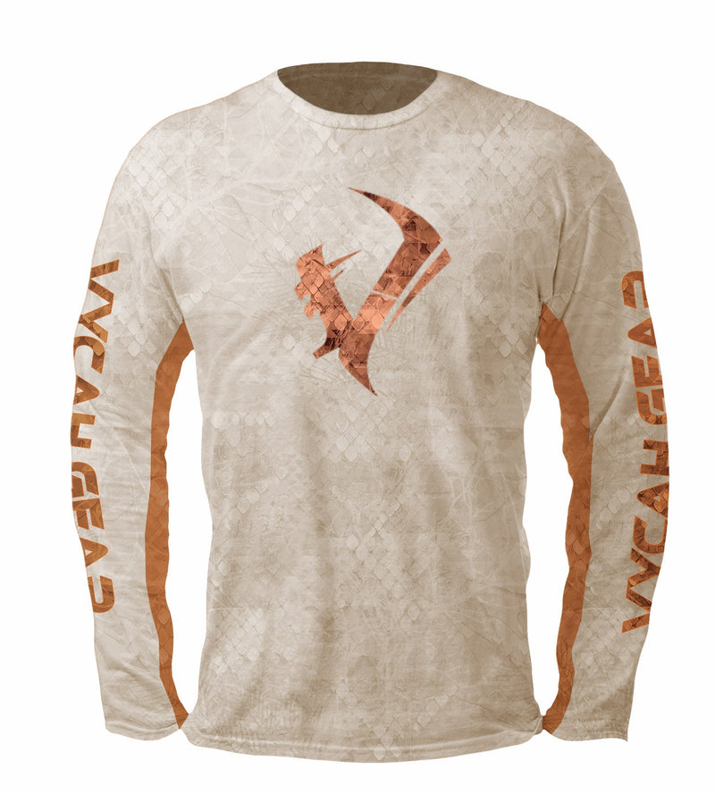 Load image into Gallery viewer, Vycah Trike Pullover - Red Rock