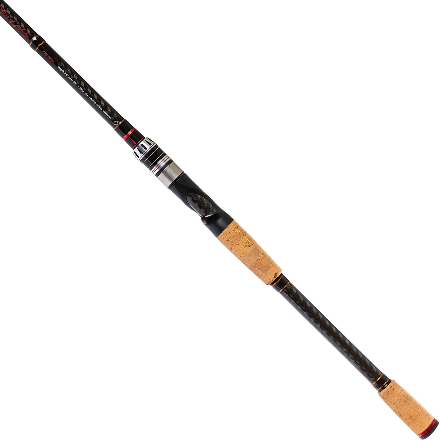 Phat Glass Cranking Rod - Skoutley Outdoors LLC