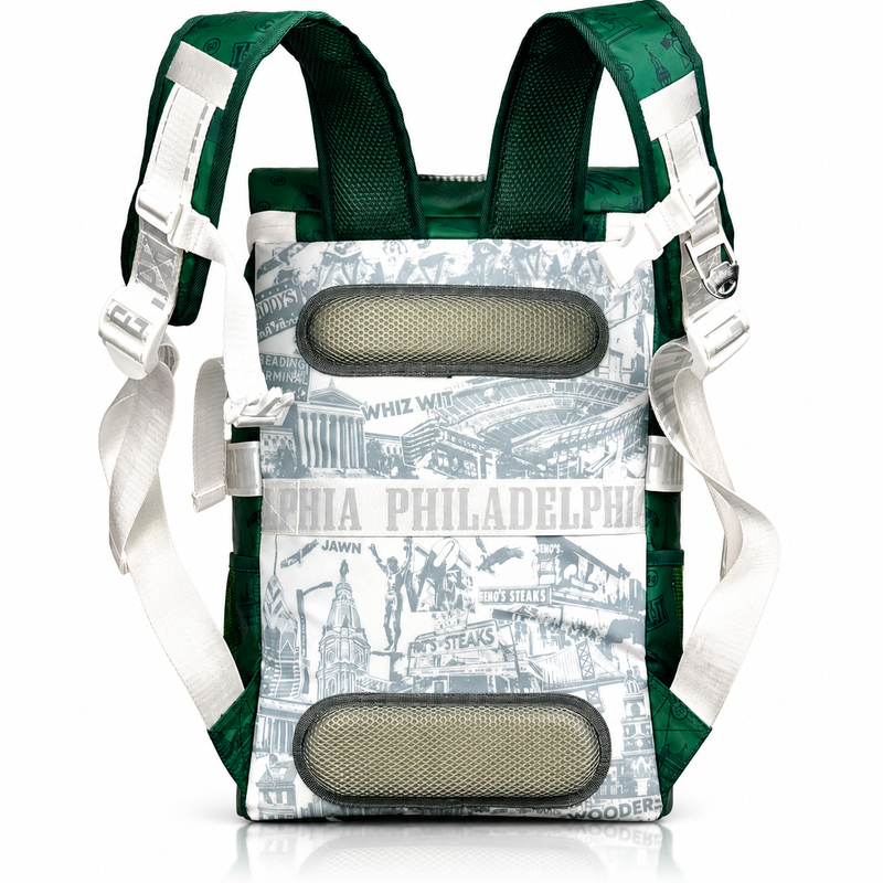 Load image into Gallery viewer, Philadelphia Backpack Cooler