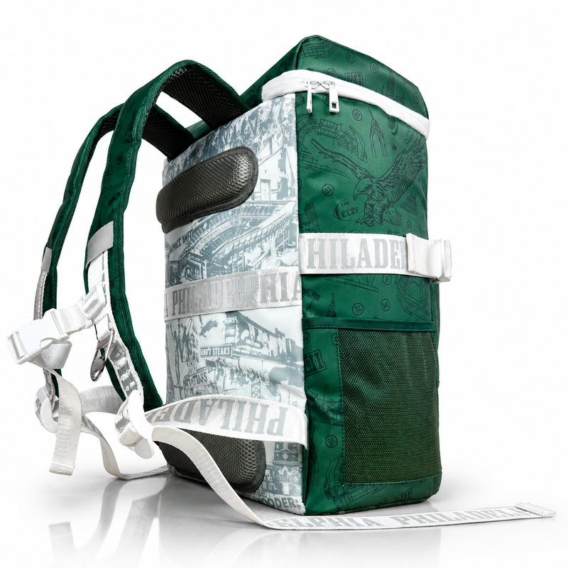 Load image into Gallery viewer, Philadelphia Backpack Cooler