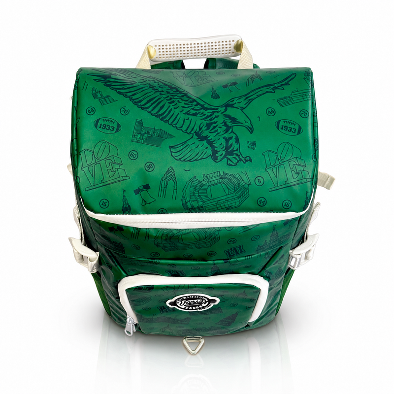 Load image into Gallery viewer, Philadelphia Backpack Cooler