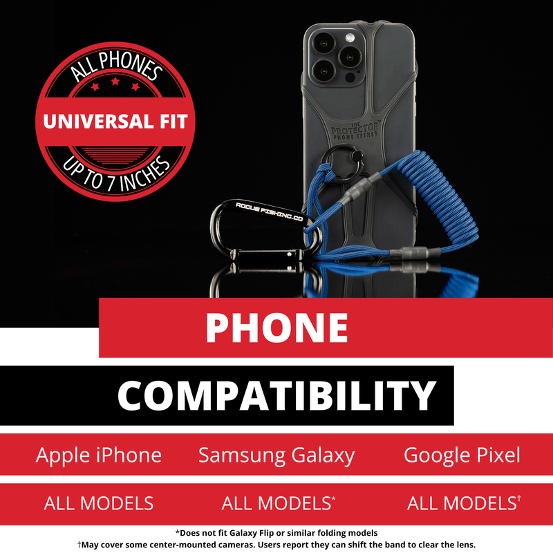Load image into Gallery viewer, The Protector™ Phone Tether XD