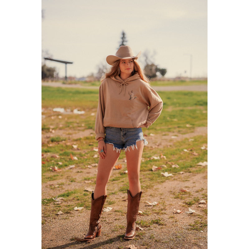 Load image into Gallery viewer, Shoot 'Em Hoodie