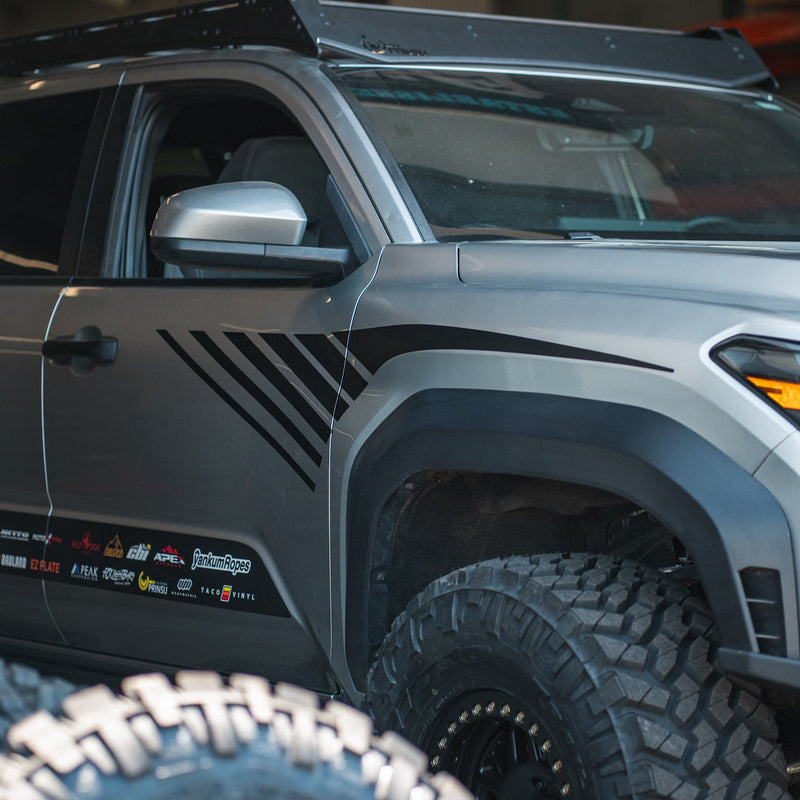 Load image into Gallery viewer, 2024+ Tacoma/2025+ 4Runner Hyper Stripe Kit