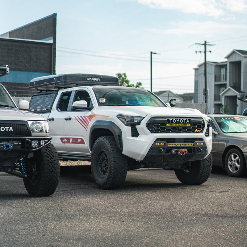 Load image into Gallery viewer, 2024+ Tacoma/2025+ 4Runner Hyper Stripe Kit