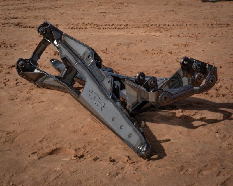 Load image into Gallery viewer, Polaris RZR Turbo R for HCR OEM Replacement Trailing Arms