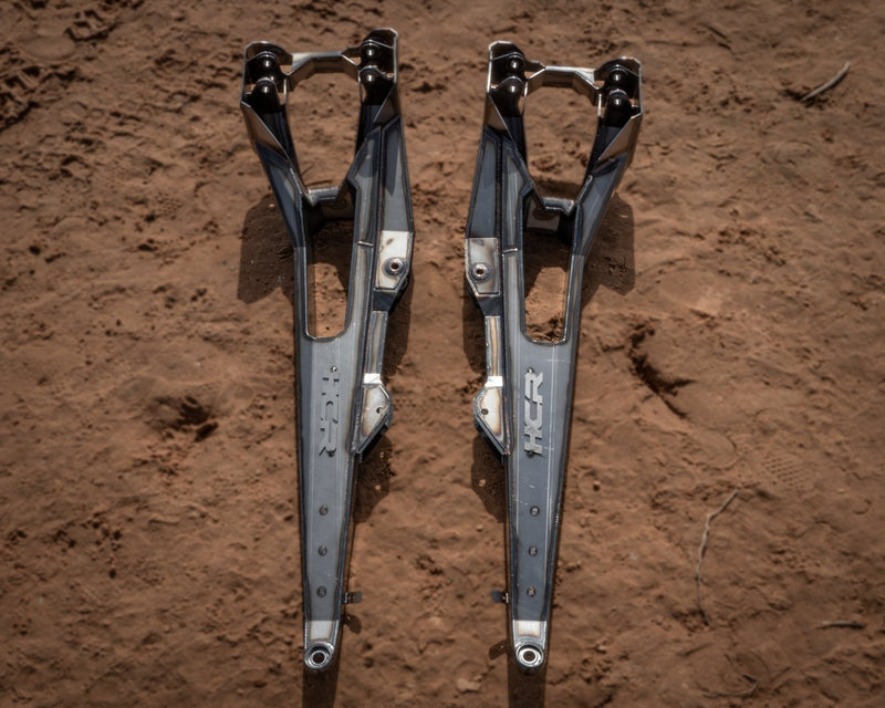 Load image into Gallery viewer, Polaris RZR Turbo R for HCR OEM Replacement Trailing Arms