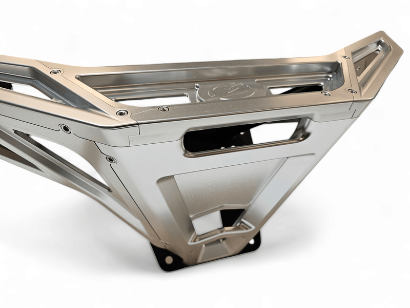 Load image into Gallery viewer, Elektric Offroad Machined Billet Front Winch Bumper for RZR Pro R / Turbo R