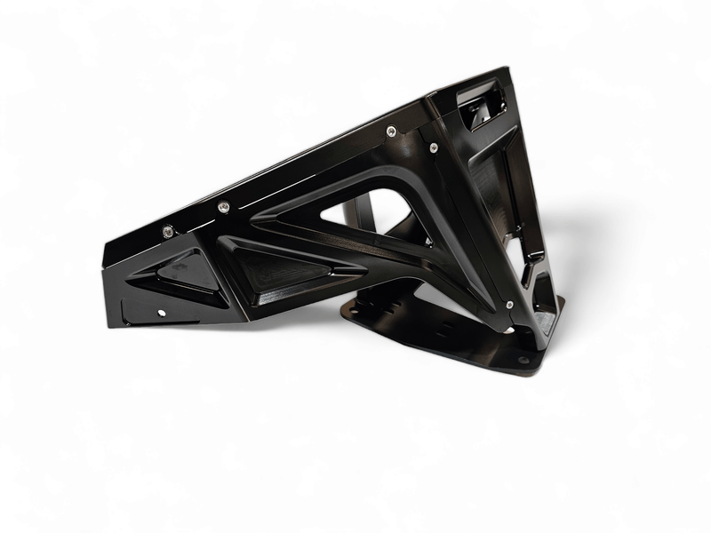 Load image into Gallery viewer, Elektric Offroad Machined Billet Front Winch Bumper for RZR Pro R / Turbo R