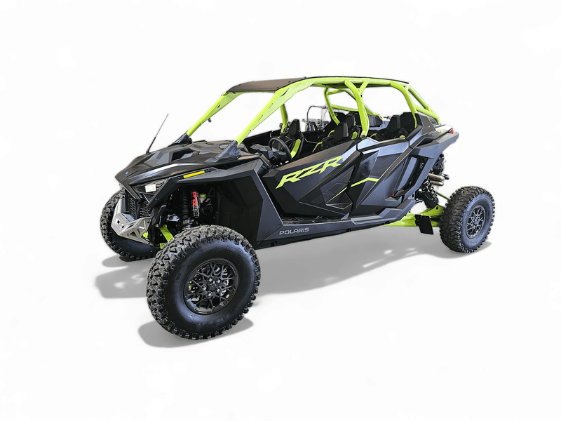 Load image into Gallery viewer, Elektric Offroad Machined Billet Front Winch Bumper for RZR Pro R / Turbo R