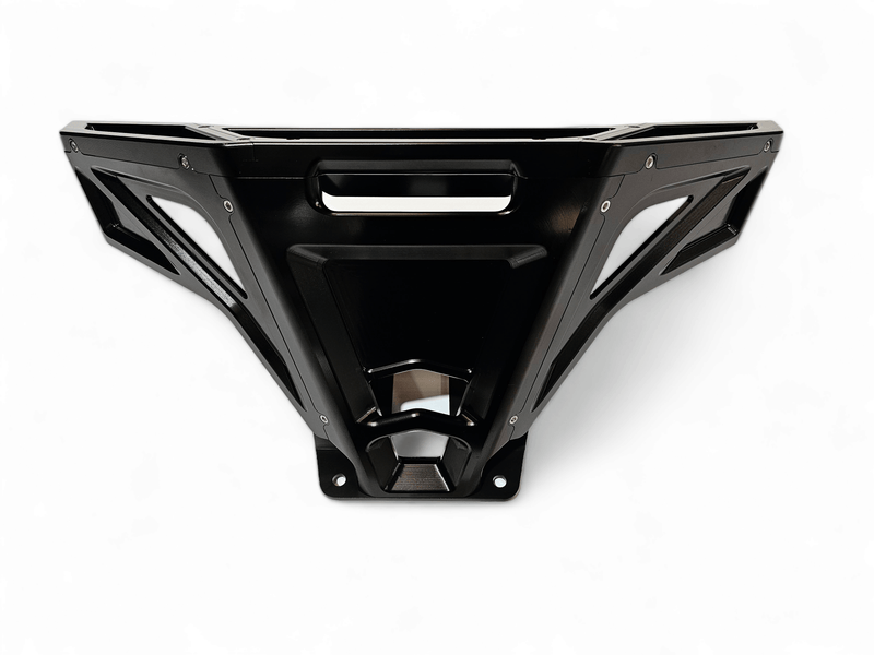 Load image into Gallery viewer, Elektric Offroad Machined Billet Front Winch Bumper for RZR Pro R / Turbo R