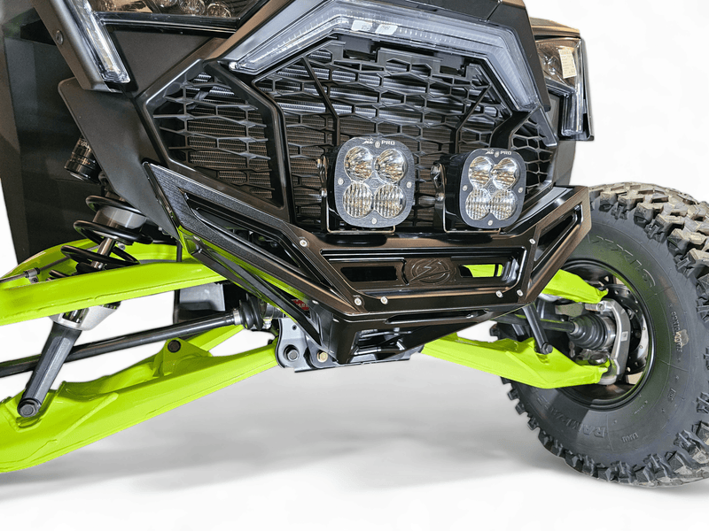 Load image into Gallery viewer, Elektric Offroad Machined Billet Front Winch Bumper for RZR Pro R / Turbo R