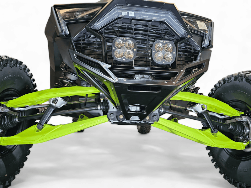 Load image into Gallery viewer, Elektric Offroad Machined Billet Front Winch Bumper for RZR Pro R / Turbo R