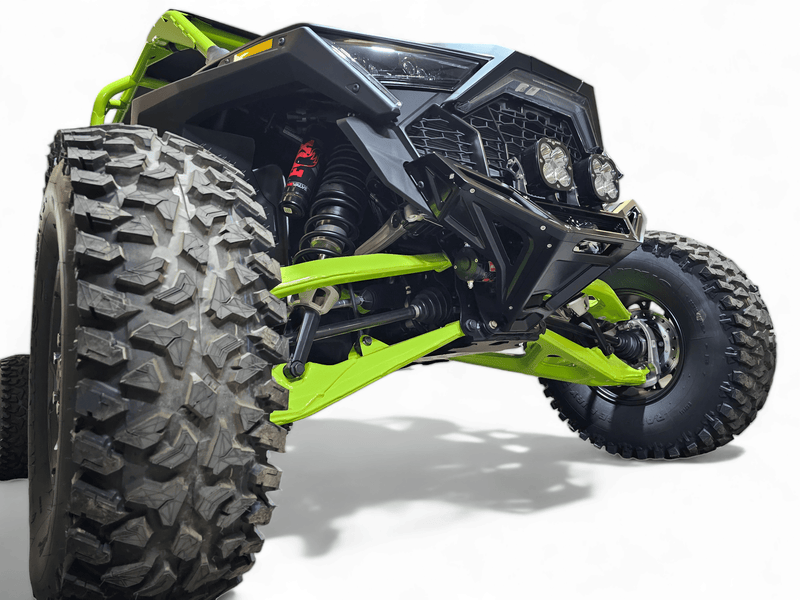 Load image into Gallery viewer, Elektric Offroad Machined Billet Front Winch Bumper for RZR Pro R / Turbo R