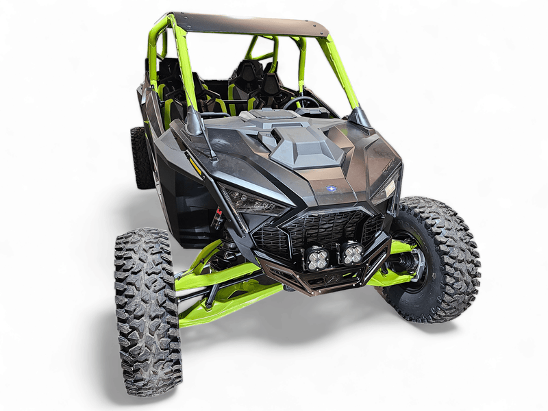 Load image into Gallery viewer, Elektric Offroad Machined Billet Front Winch Bumper for RZR Pro R / Turbo R