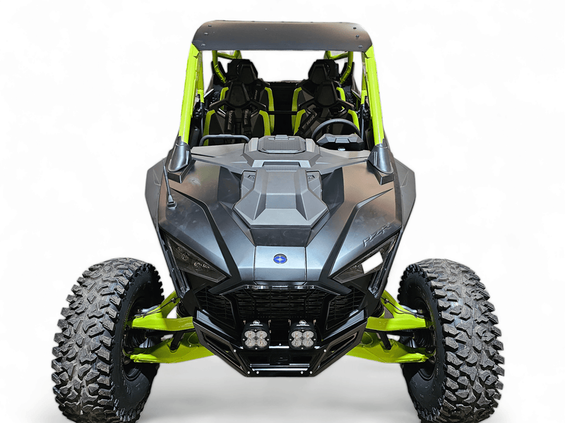 Load image into Gallery viewer, Elektric Offroad Machined Billet Front Winch Bumper for RZR Pro R / Turbo R